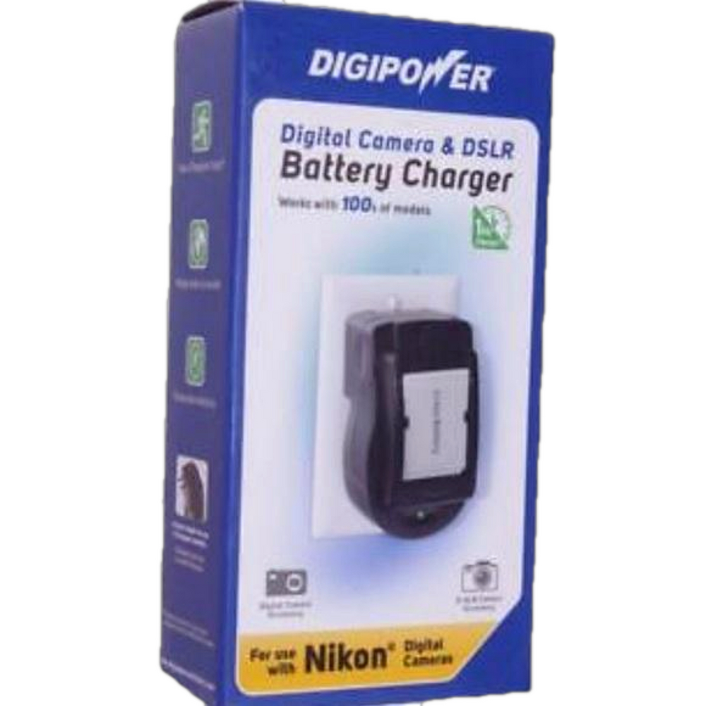 Digipower digital camera &Dslr battery charger 🔌
